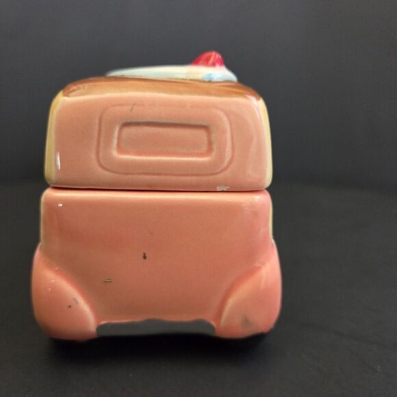 VANDOR Cowabunga Surfs Up Pelzman Unique Salt and Pepper Shaker Set 1988 - Picture 8 of 16